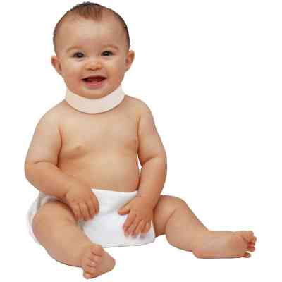 Бандаж MedTextile Бандаж на шийний відділ хребта м'якої фіксації дитячи (4820137294990) Вінниця