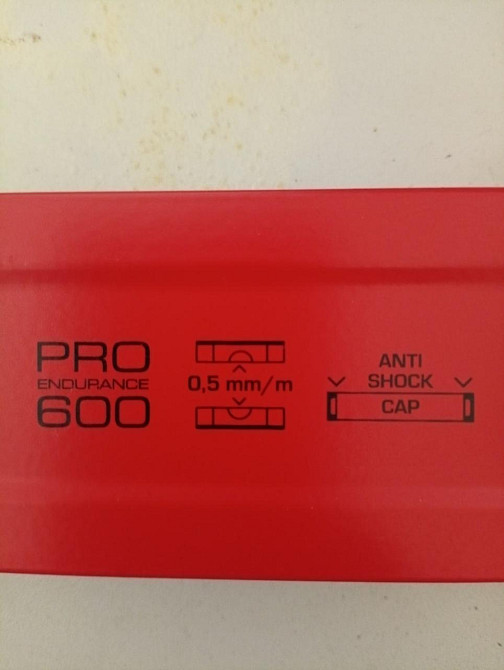 Рівень "PRO" серія 600  40 см Киев - изображение 8