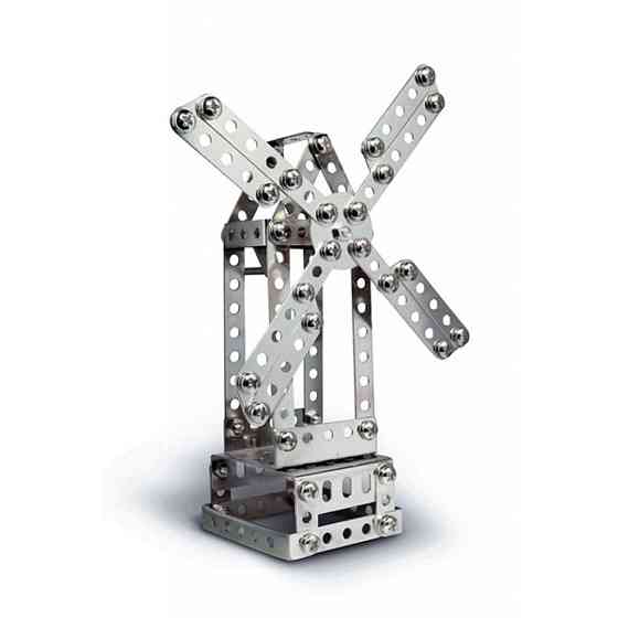 Конструктор Eitech Универсальный подъемный кран (C05) Винница