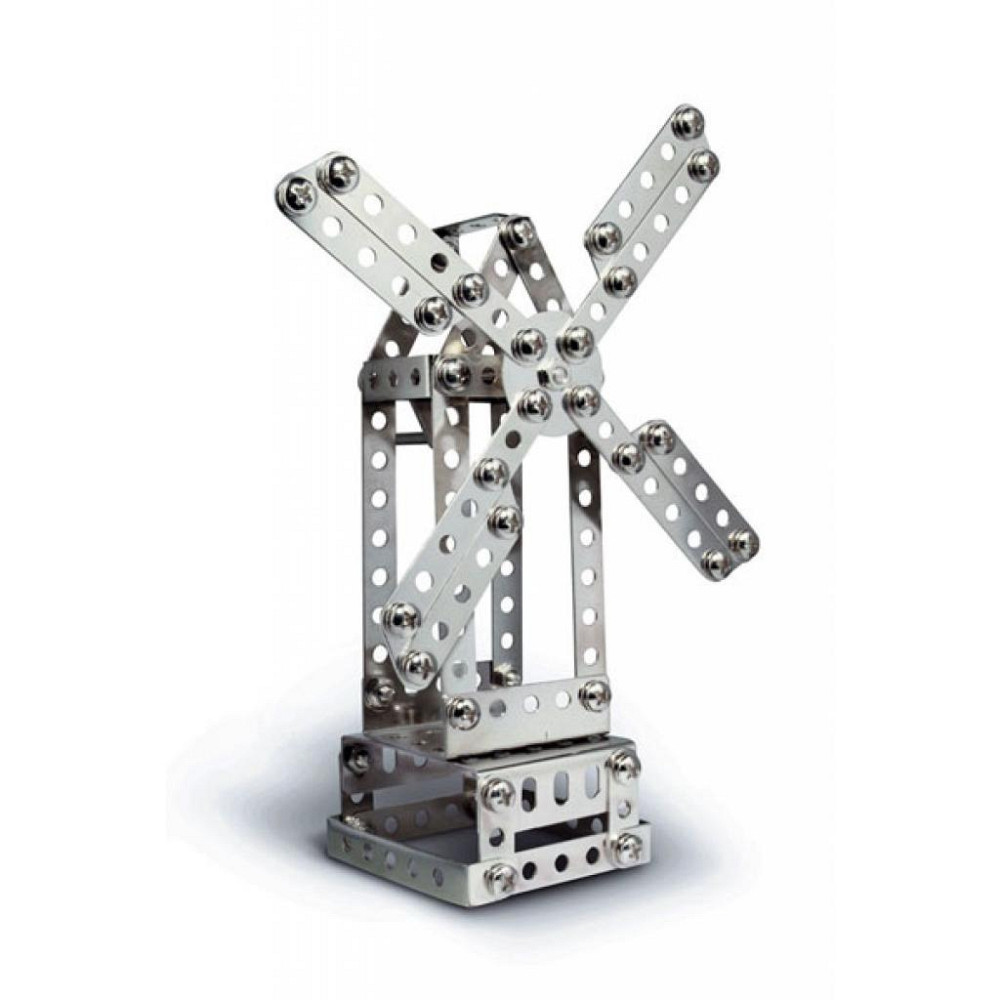 Конструктор Eitech Универсальный подъемный кран (C05) Винница - изображение 4