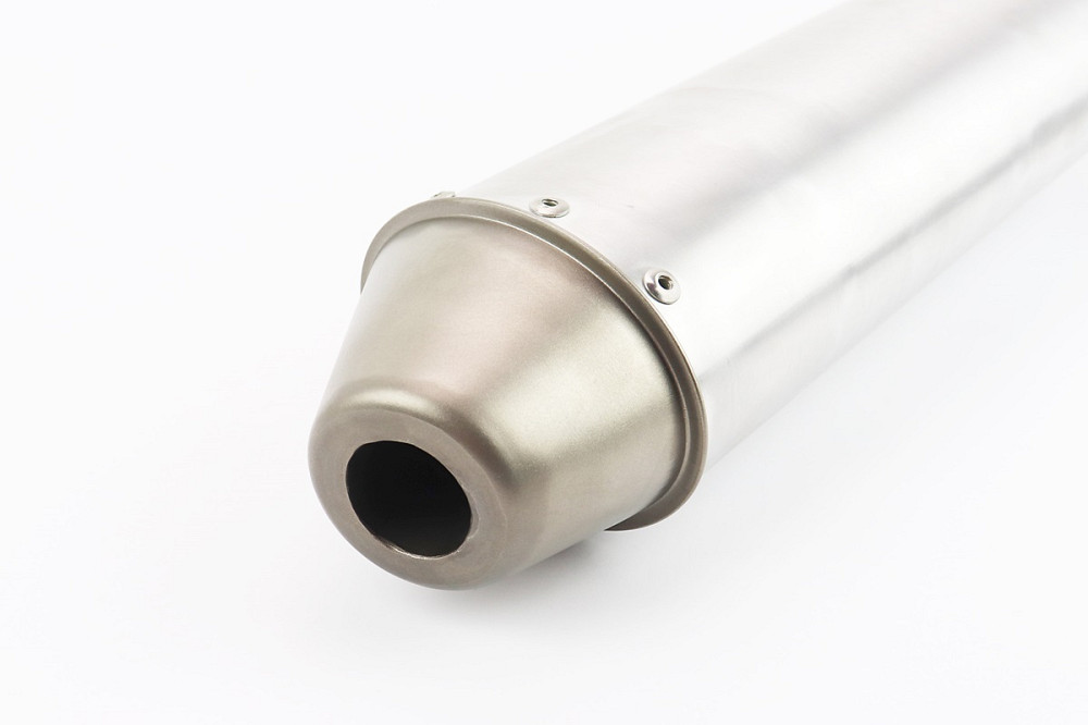 Terra-X 250 (2019) Глушник L-460mm (стандарт) Київ - фото 3