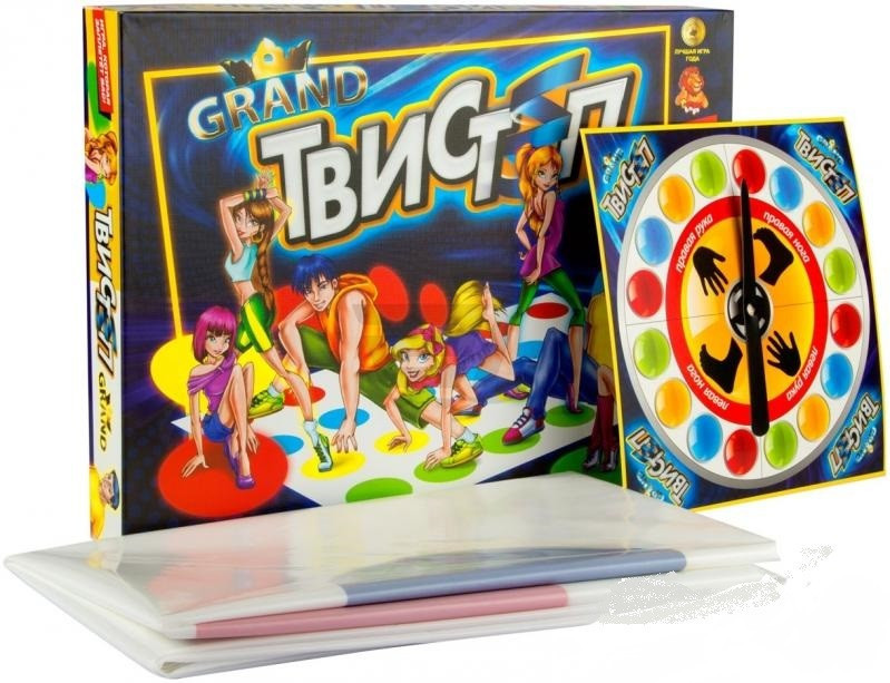 Напольная игра Твистеп-Гранд 0024DT DTG46 для компании Винница - изображение 1