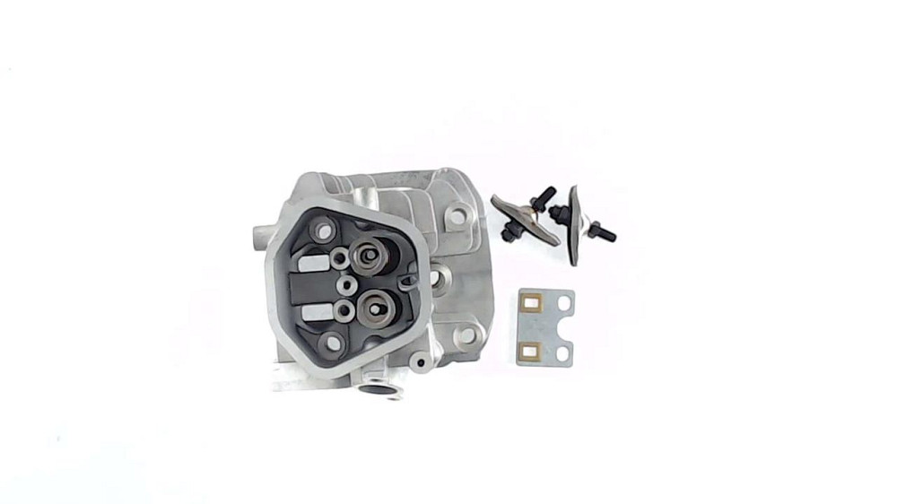 Головка цилиндра мотоблок 177F (9Hp) (в сборе) Мукачево - изображение 1