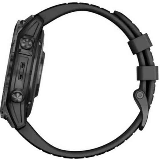 Garmin Epix Pro Gen 2 Sapphire 47mm Carbon G. DLC Tit. Харьков