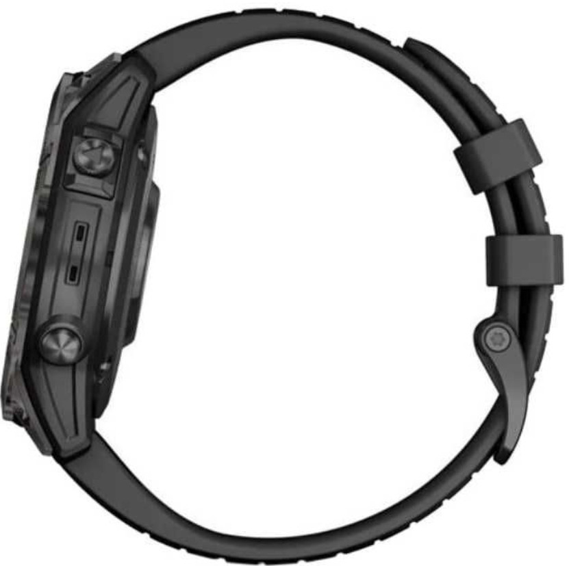 Garmin Epix Pro Gen 2 Sapphire 47mm Carbon G. DLC Tit. Харьков - изображение 3