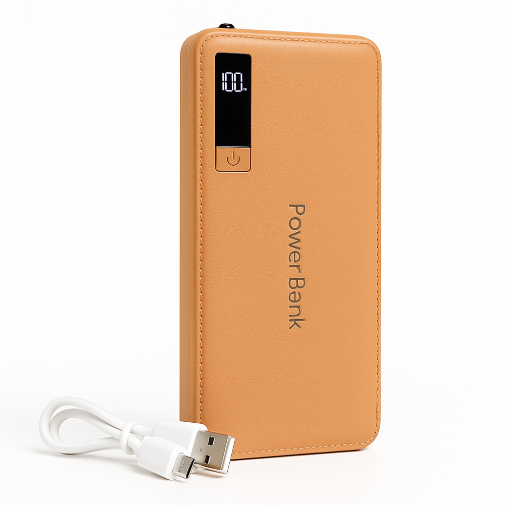 Аккумулятор дополнительный для телефона, Повербанк с выходом Type-C OUT, Очень мощный повербанк AX-95 Львов - изображение 15