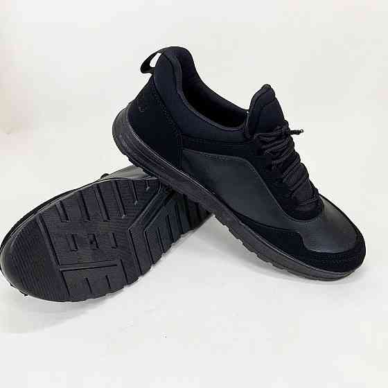 Кроссовки на меху стильные, Высокие зимние кроссовки на меху Теплые зимние мужские мех BZ-46 Ивано-Франковск