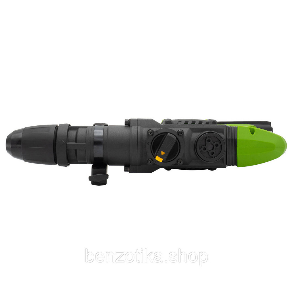 Акумуляторний перфоратор Procraft PHA50 Кейс (з 1 акб та ЗП) Киев - изображение 9