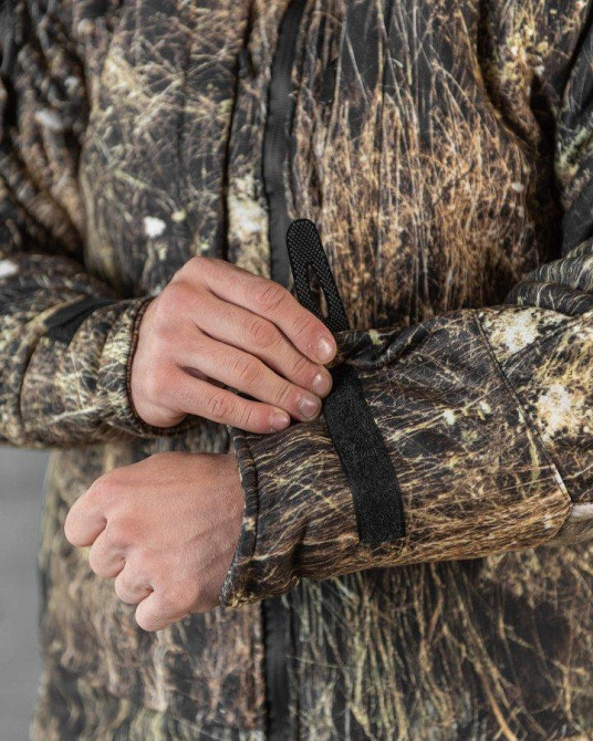 Зимовий маскувальний костюм gopher Алова ВТ6001 Одеса - фото 7