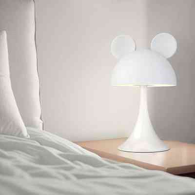 Ночник Kite Светильник LED с аккумулятором Simple Mouse, белый (K25-317-2-1) Винница