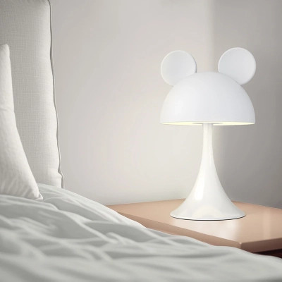 Нічник Kite Світильник LED з акумулятором Simple Mouse, білий (K25-317-2-1) Вінниця - фото 5