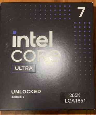 Процесор Intel Core Ultra 7 265KF 1851 Box (BX80768265KF) Харків