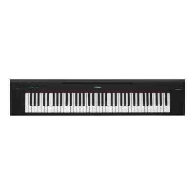 Цифровое пианино Yamaha NP-35 Black Винница