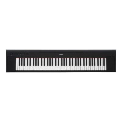 Цифровое пианино Yamaha NP-35 Black Винница - изображение 1