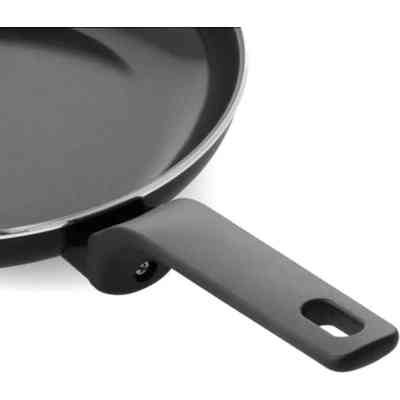 Сковорода GreenPan Essence Perforated Base, 20 см з керамічним покриттям (CC009038-001) Вінниця