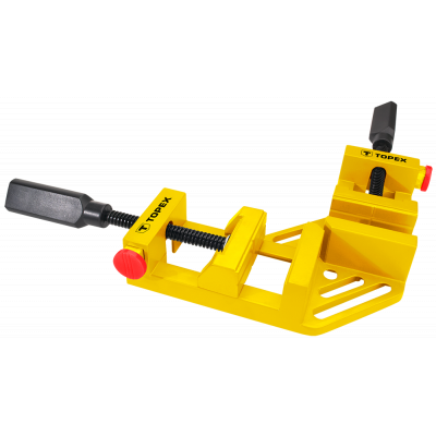 Струбцина Topex кутова, 65 х 70 мм (12A300) Вінниця