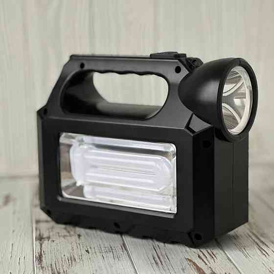 Зарядний пристрій і освітлювальна станція на сонячній батареї GDLite GD-8017 MUSIC з радіо і MP3 Чернівці