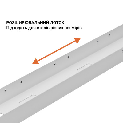 Органайзер для стола OfficePro CT770W Винница - изображение 10