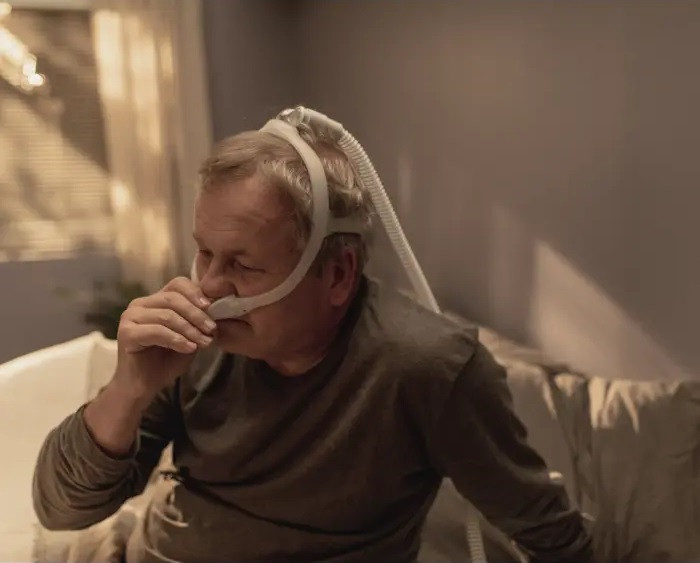 Назальна маска з підносовою подушкою DreamWear, упаковка FIT PACK Дніпро - фото 2