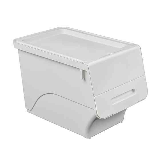 Контейнер для зберігання 45.5х28.5х31см Білий SW-00002421 Київ