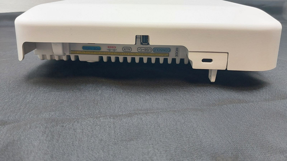 Wi-Fi точка доступу Cisco Aironet AIR-AP3802I-E-K9 (товар вживаний) Луцк - изображение 2