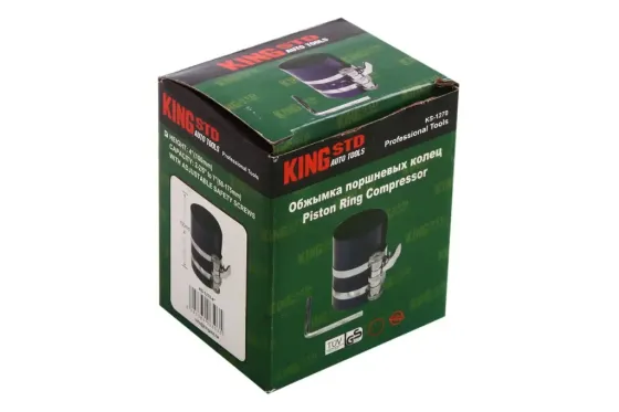 Обжим поршневих кілець 60-175м King Std Вінниця