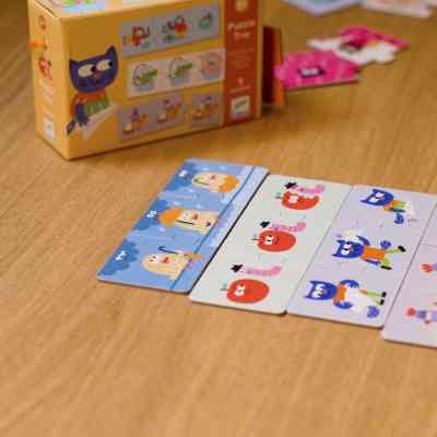 Пазл Djeco Тріо Історії (DJ08117) Вінниця