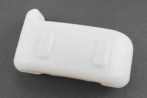 Бак паливний 1E40F-1E44F (кріплення 2отв, горловина збоку коротка, L-24см) Київ