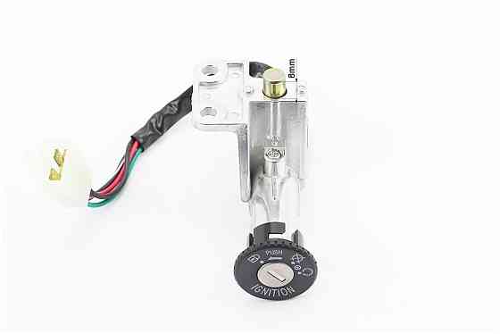 Замки к-кт (запалювання, сидіння, багажник), тип 2 Киев