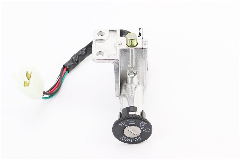 Замки к-кт (запалювання, сидіння, багажник), тип 2 Киев - изображение 3