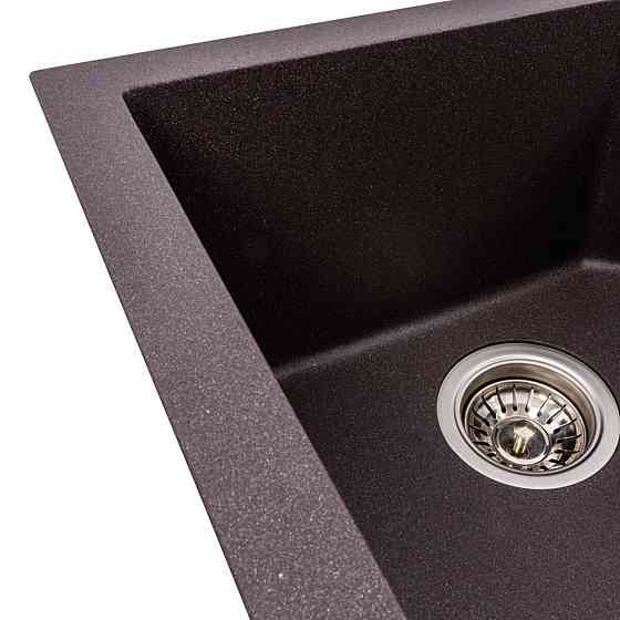 Гранітна мийка VALESO VIATRIX 7950 матова Гренадін Коломыя