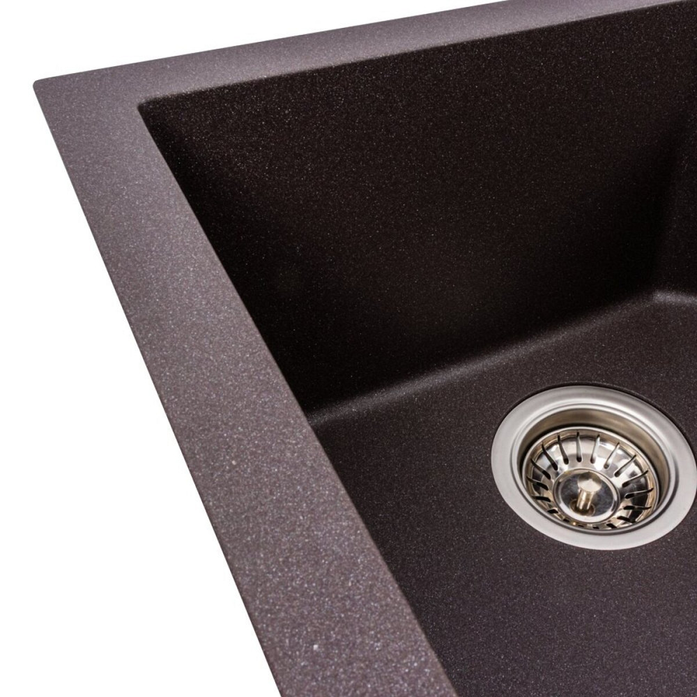 Гранітна мийка VALESO VIATRIX 7950 матова Гренадін Коломыя - изображение 4