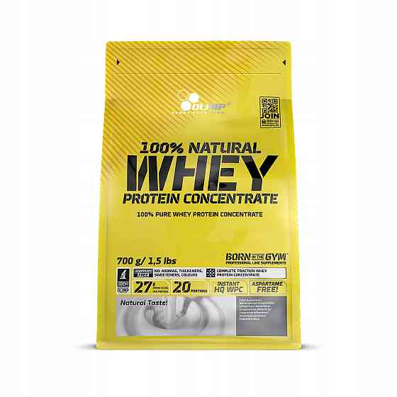 Протеїн Olimp 100% Whey Protein Concentrate 700 g Луцьк
