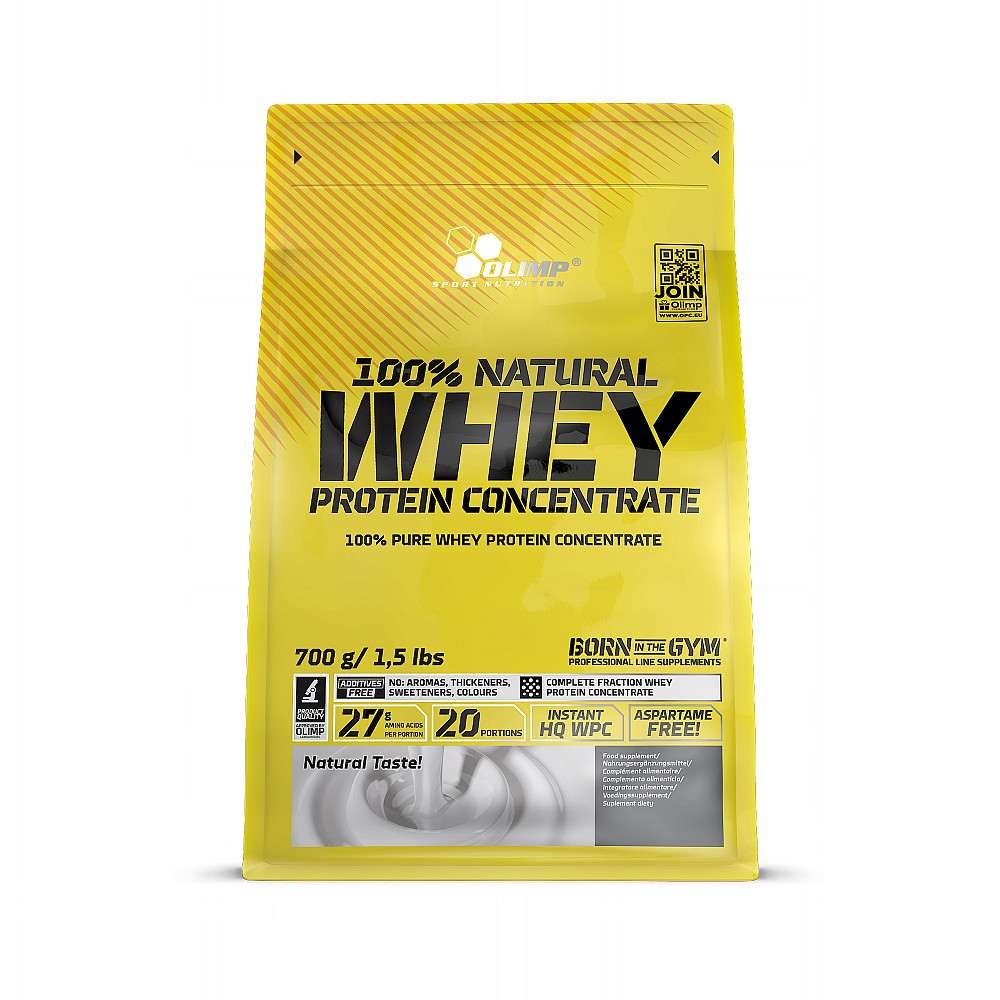 Протеїн Olimp 100% Whey Protein Concentrate 700 g Луцьк - фото 1