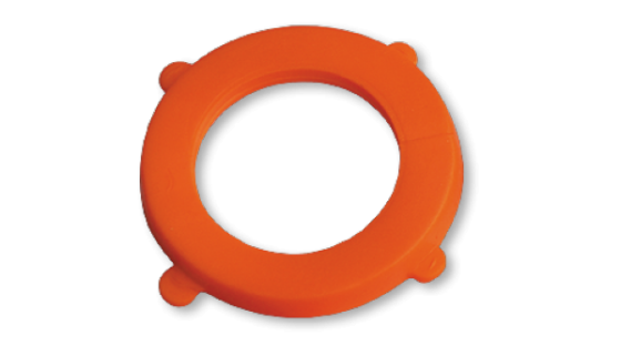 Прокладка 1" ORANGE - 50 шт., ECO-UO504 Київ
