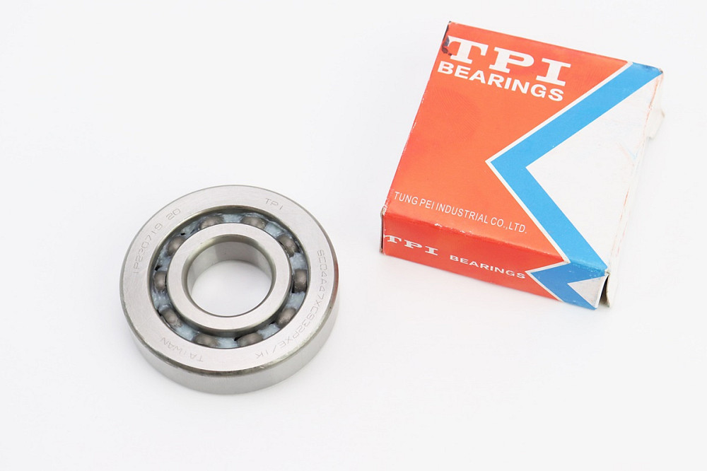 Підшипник SCO4A47XCS32PXE / IK (20x52x12) колінвалу AF18/27, ТАЙВАНЬ (червона коробка) Киев - изображение 1