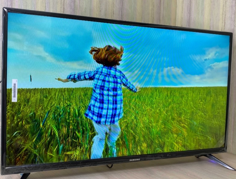 ХИТ (2023) Телевизор: Samsung 34