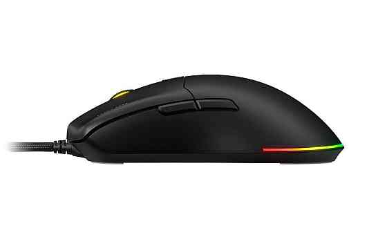 Миша Hator Pulsar 3 Black (HTM610) ( Чорний ) Харьков