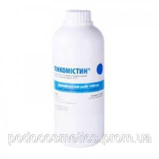 Антисептик ЛІНКОМІСТИН (Аналог Мірамістина) FARMLINK на спиртовій основі 1000мл Одеса - фото 1