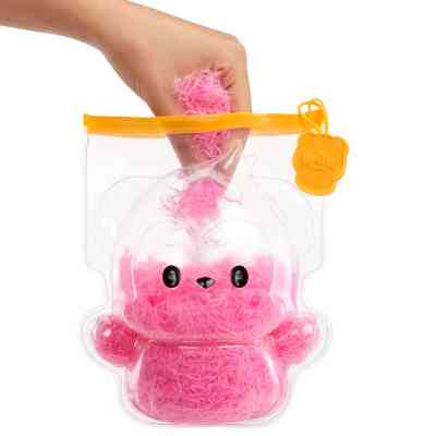 Мягкая игрушка Fluffie Stuffiez антистресс Fluffie Stuffiez серии Small Plush - Обезьянка (511670) Винница