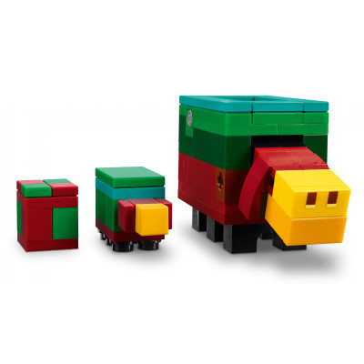 Конструктор LEGO Minecraft Цветущий вишневый сад (21260-) Винница - изображение 11