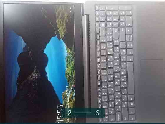 Ноутбук: Lenovo V15 ADA Iron Grey. Київ