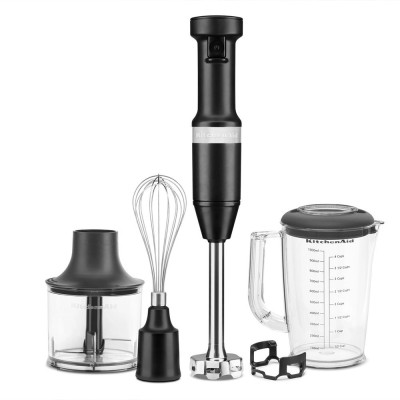 Блендер KitchenAid 5KHBV83EBM Винница - изображение 1