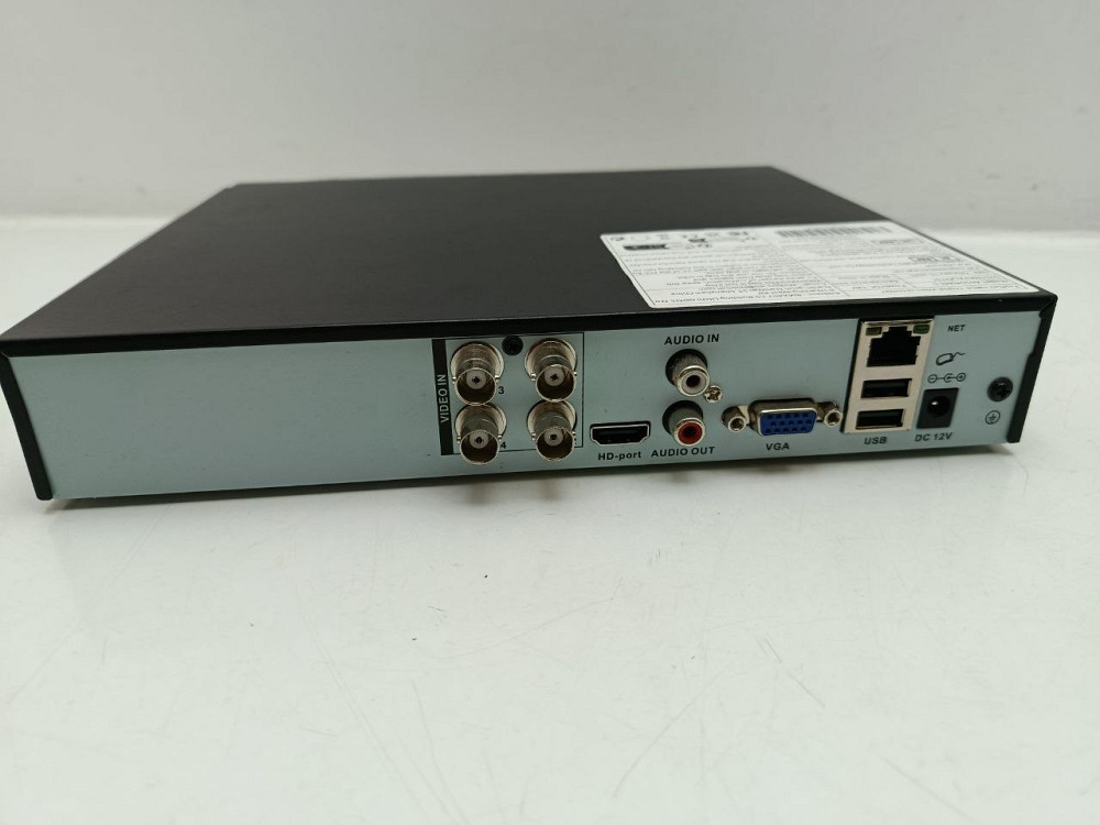 Реєстратор для IP камер Xenocam A6504LME-S (товар вживаний) Луцк - изображение 2