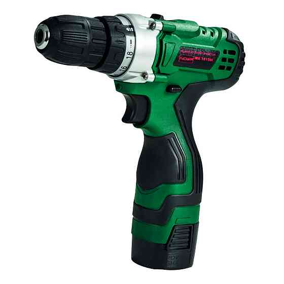 Шурупокрут акумуляторний NOWA WA1815bl Харків