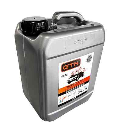 Активная пена GTM Dynamic Foam концентрат для бесконтактной мойки 5 кг Львов