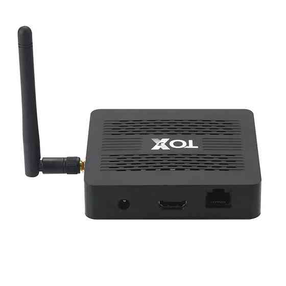 Смарт ТВ приставка TOX3 4/32 Гб Smart TV Box Android 11 Андроїд ТВ бокс Київ