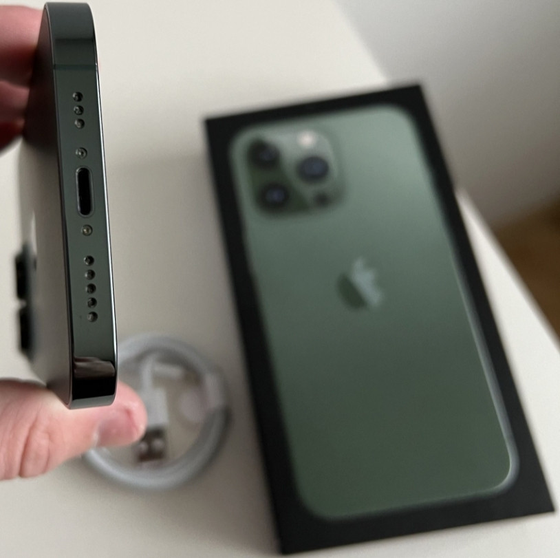 Айфон iPhone 13 Pro 128Gb. Киев - изображение 1