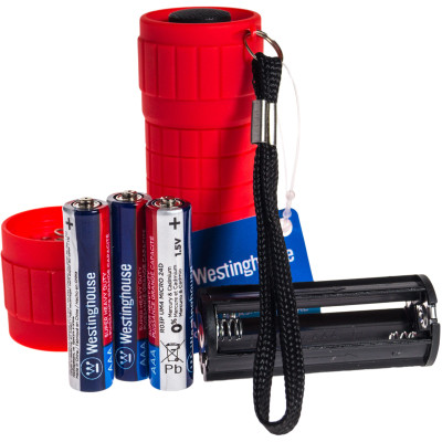 Ліхтар Westinghouse 8W LED COB WF217 з USB з функ Power Bank + подарунок WF 87-3R03PD16 red (WF217-CB-PR1) Вінниця - фото 11