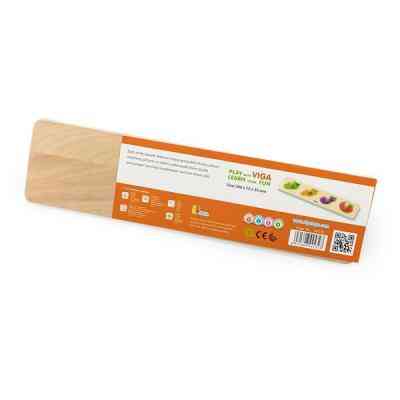 Развивающая игрушка Viga Toys Рамка-вкладыш с ручками Овощи (44532) Винница